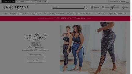 Lane Bryant