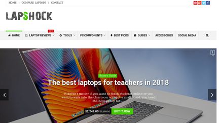 Lapshock.com