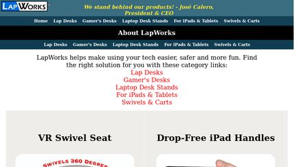 Laptopdesk.net - LapWorks