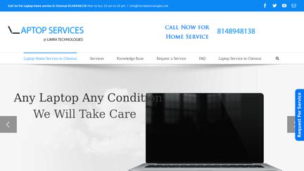 LaptopServicesinChennai