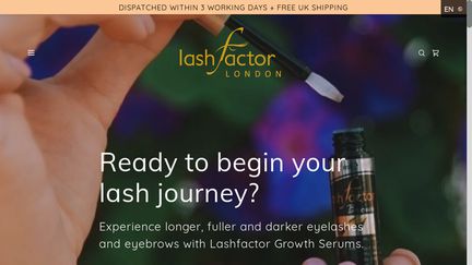 Lashfactor.online