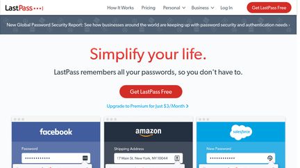 LastPass