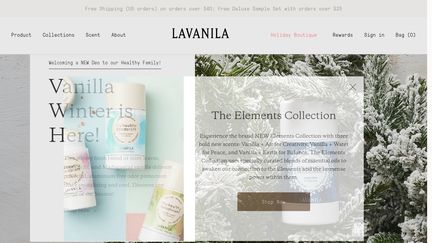 Lavanila