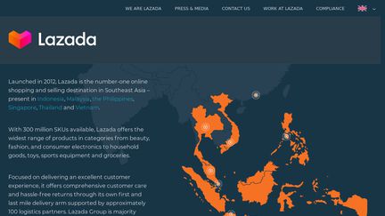 Lazada Group