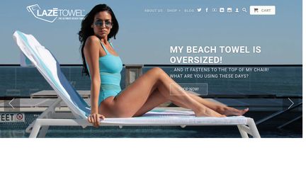 LazeTowel