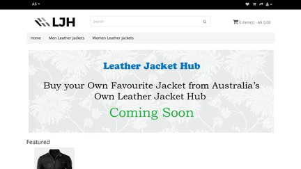 LeatherJacketHub.com.au