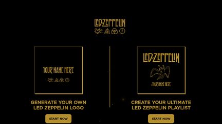 Led Zeppelin