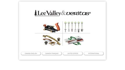 Lee Valley Tools