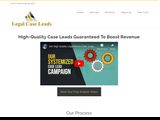 Legal Case Leads