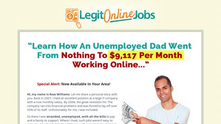 LegitOnlineJobs