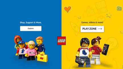 The LEGO Group