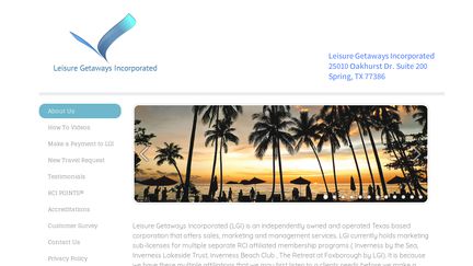 LeisureGetaways