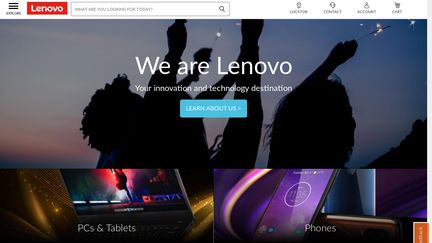 Lenovo.co.uk