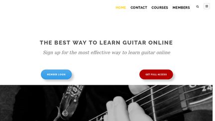 LevelsForGuitar