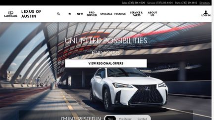 LexusofAustin