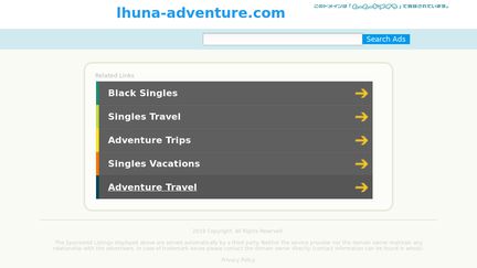 Lhuna-Adventure