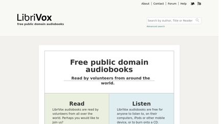 LibriVox
