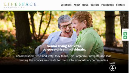 LifeSpaceCommunities