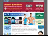 Lindbergnutrition.com