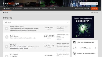 LinusTechTips