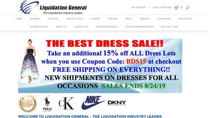 Liquidation General