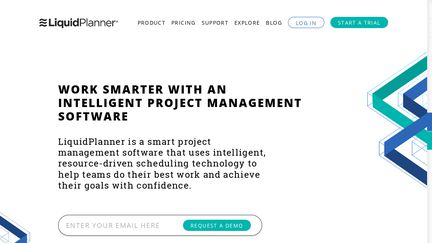 LiquidPlanner
