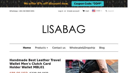 Lisabag