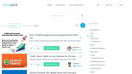 ListingDock