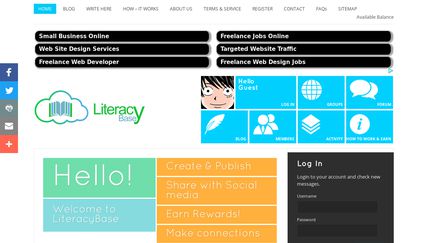 LiteracyBase
