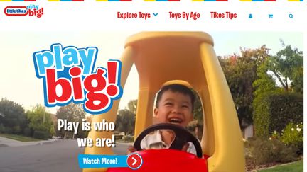 Little Tikes