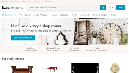 LiveAuctioneers