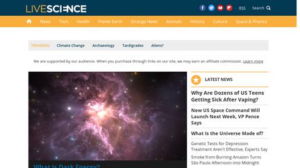 Live Science