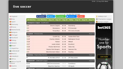 LiveSoccer.com