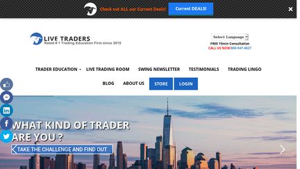 LiveTraders