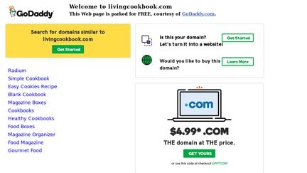 LivingCookbook