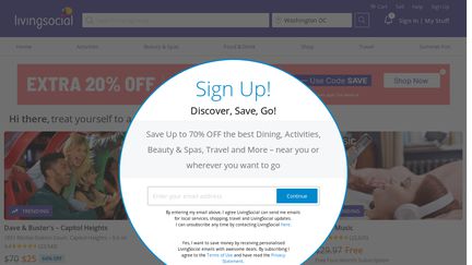 Livingsocial.ca