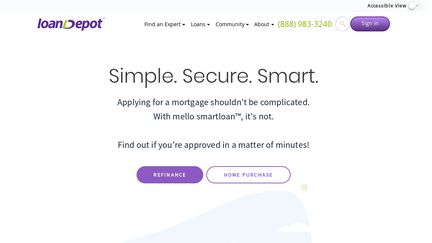 LoanDepot