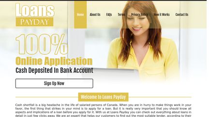 LoansPayDay.ca