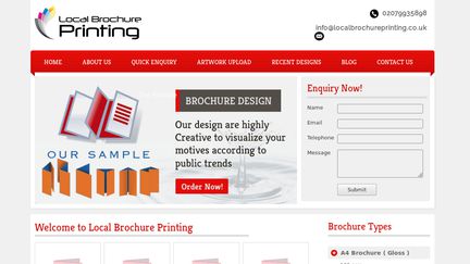 LocalBrochurePrinting