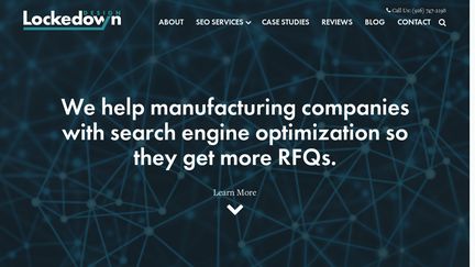 Lockedown Design & SEO