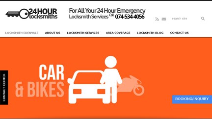Locksmith Edenvale