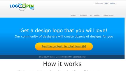 Logoopen