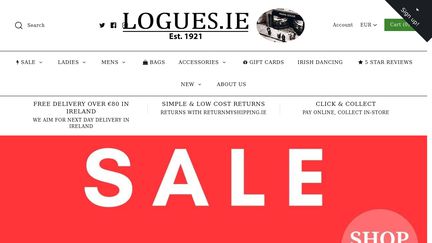 Logues Shoes
