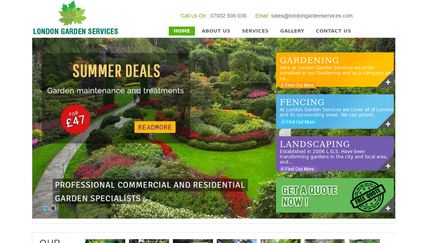 LondonGardenServices