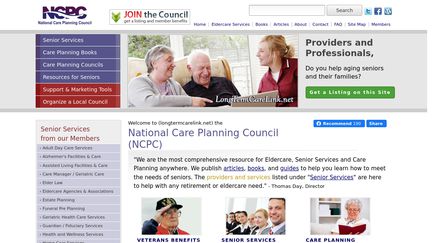 National Care Planning Council (NCPC)
