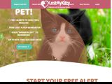 LostMyKitty.com
