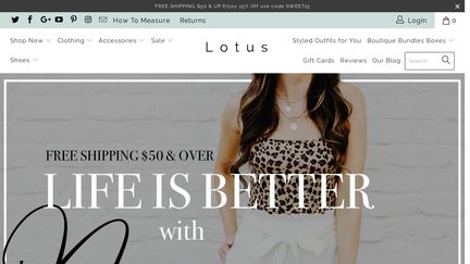 LotusBoutique