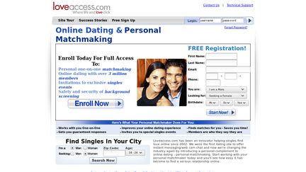 LoveAccess