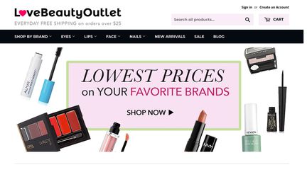 LoveBeautyOutlet