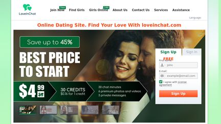 LoveInChat